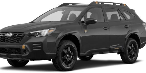 SUBARU OUTBACK 2022 4S4BTGUD3N3267883 image