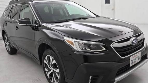 SUBARU OUTBACK 2022 4S4BTANC6N3251227 image