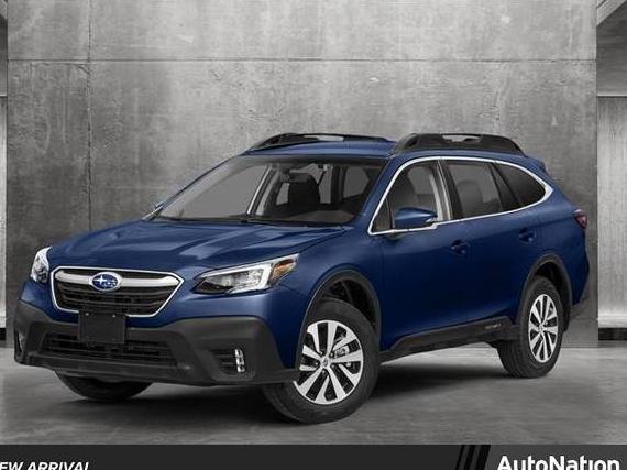 SUBARU OUTBACK 2022 4S4BTAFC6N3260623 image