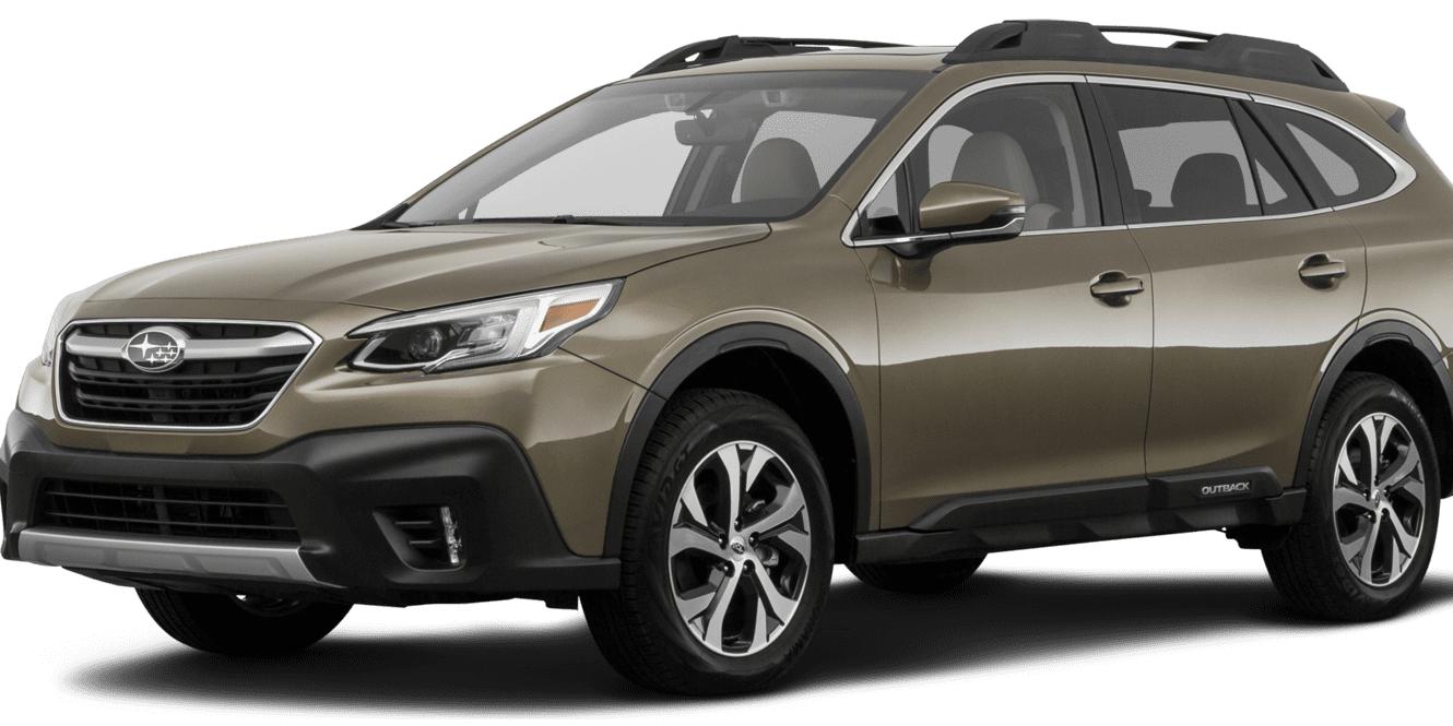 SUBARU OUTBACK 2022 4S4BTANC1N3237722 image