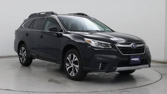 SUBARU OUTBACK 2022 4S4BTANC4N3147934 image