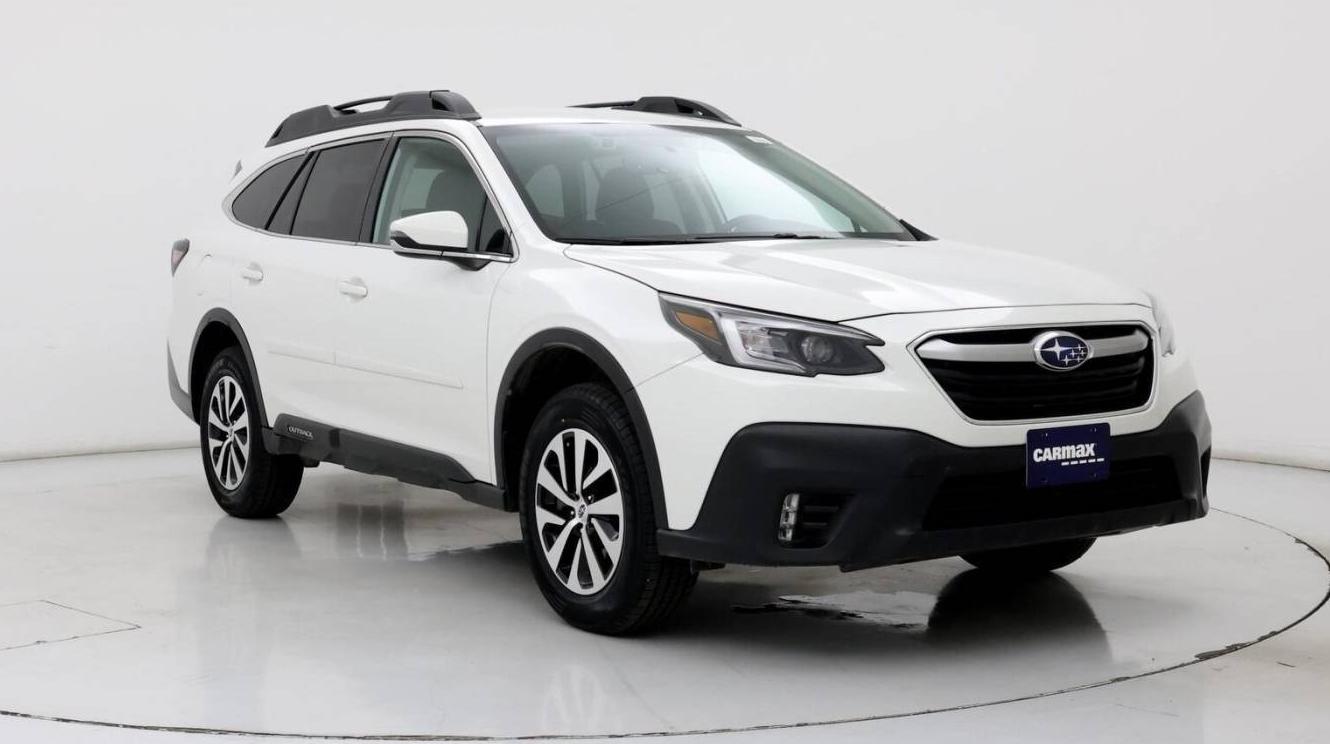 SUBARU OUTBACK 2022 4S4BTACC3N3224389 image