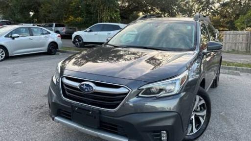 SUBARU OUTBACK 2022 4S4BTGND3N3256882 image