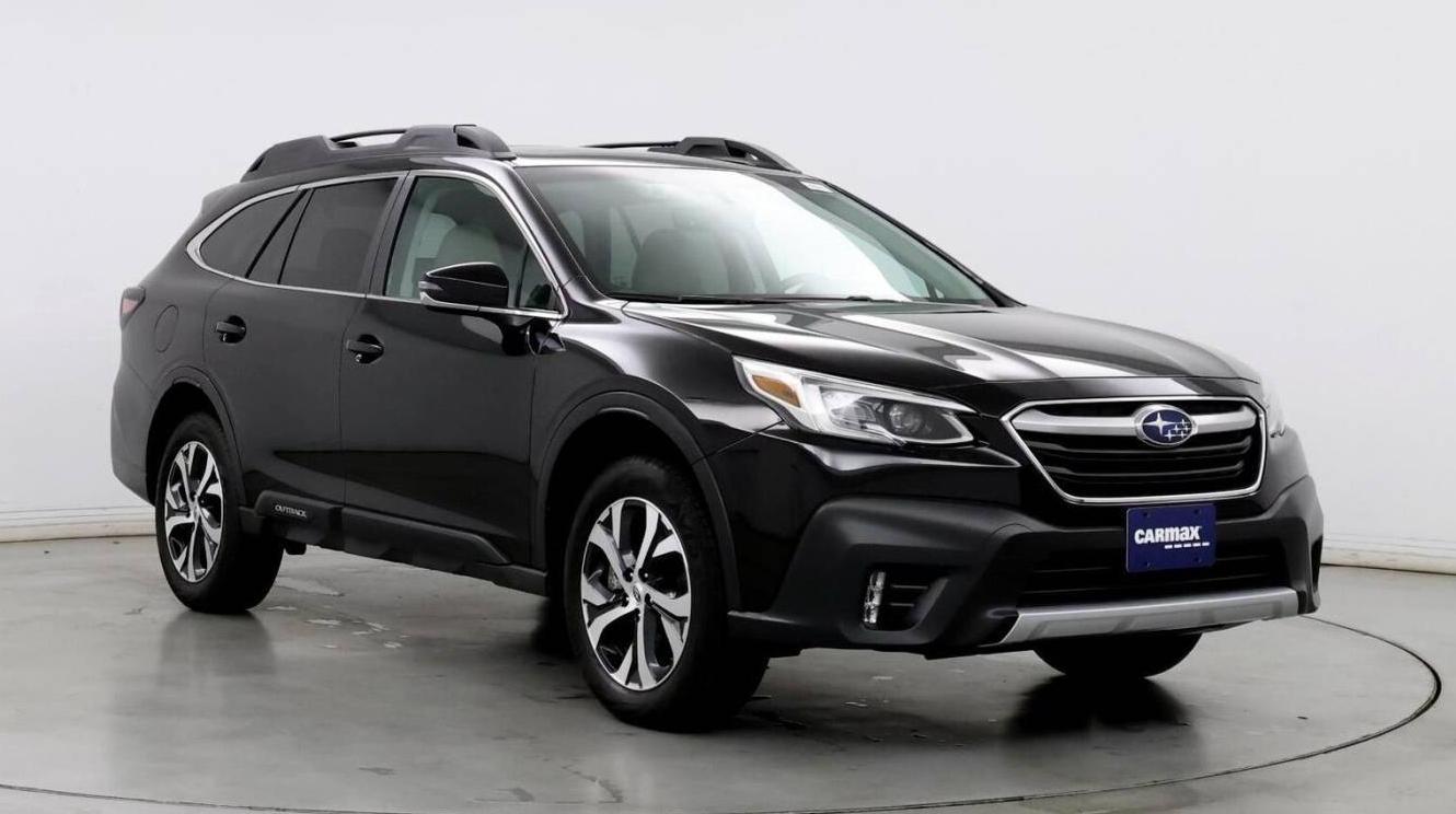 SUBARU OUTBACK 2022 4S4BTANC2N3250480 image