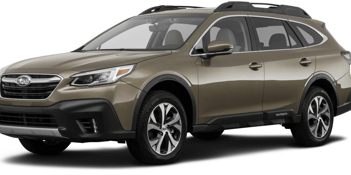 SUBARU OUTBACK 2022 4S4BTANC9N3224037 image