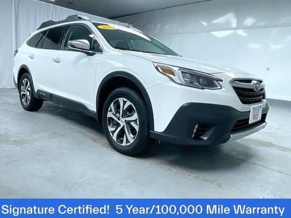 SUBARU OUTBACK 2022 4S4BTAPC2N3181173 image