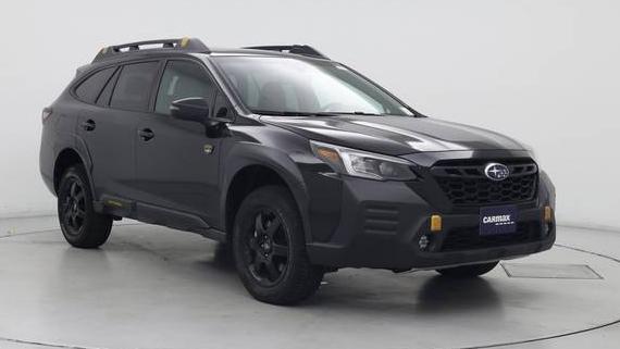 SUBARU OUTBACK 2022 4S4BTGUD7N3230819 image