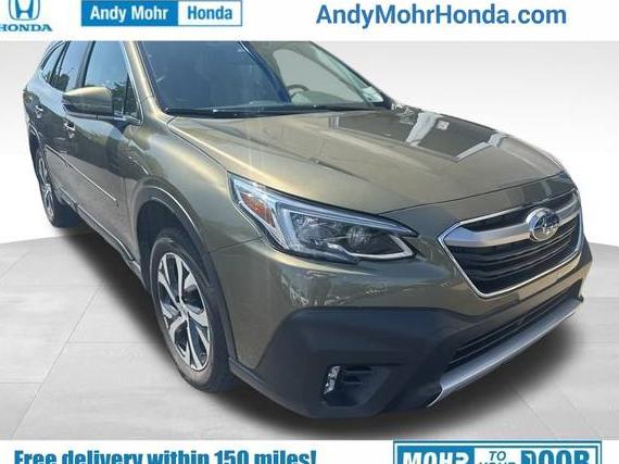 SUBARU OUTBACK 2022 4S4BTANCXN3167640 image