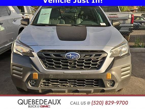 SUBARU OUTBACK 2022 4S4BTGUD7N3112933 image