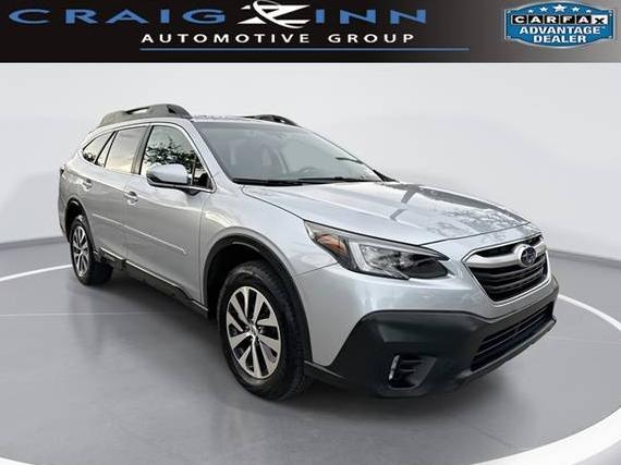 SUBARU OUTBACK 2022 4S4BTAFC7N3241689 image