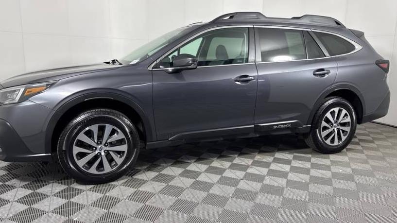 SUBARU OUTBACK 2022 4S4BTACCXN3192752 image