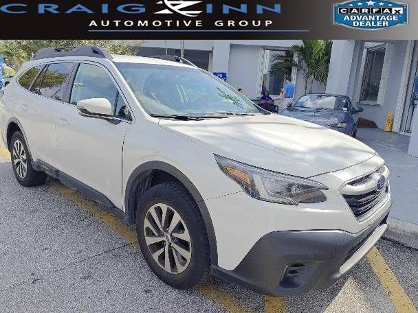 SUBARU OUTBACK 2022 4S4BTACC6N3205481 image