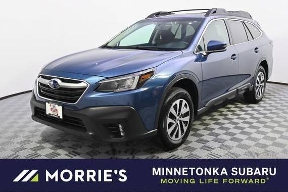 SUBARU OUTBACK 2022 4S4BTAFC5N3235857 image