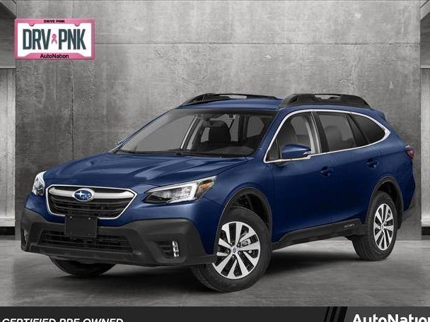 SUBARU OUTBACK 2022 4S4BTAFC6N3226875 image