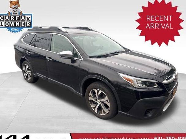 SUBARU OUTBACK 2022 4S4BTGPD6N3260387 image