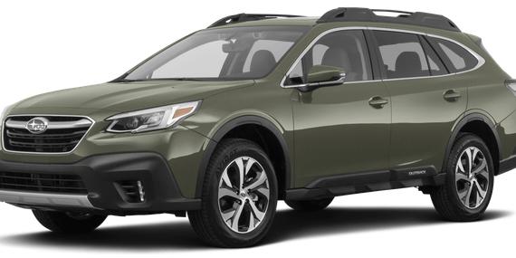 SUBARU OUTBACK 2022 4S4BTGNDXN3182750 image