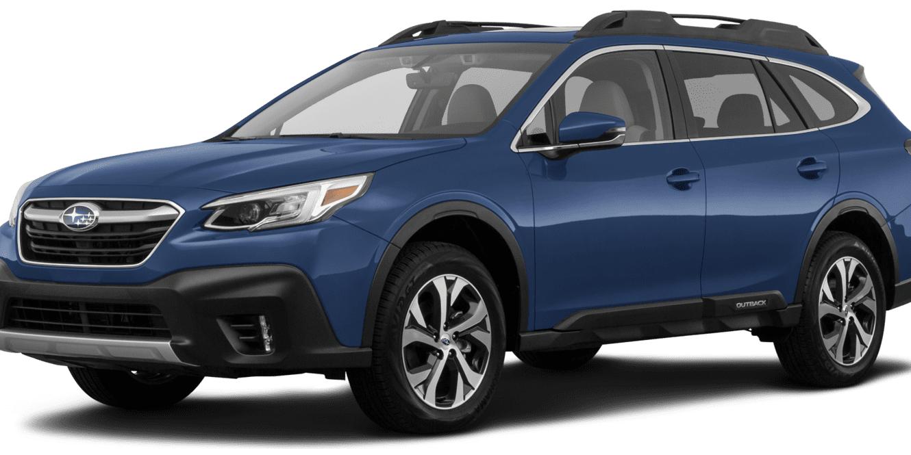 SUBARU OUTBACK 2022 4S4BTAMCXN3151780 image