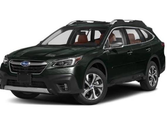 SUBARU OUTBACK 2022 4S4BTGPD9N3259802 image