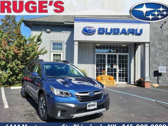 SUBARU OUTBACK 2022 4S4BTGND6N3188660 image SUBARU OUTBACK 2022 4S4BTGND6N3188660 image