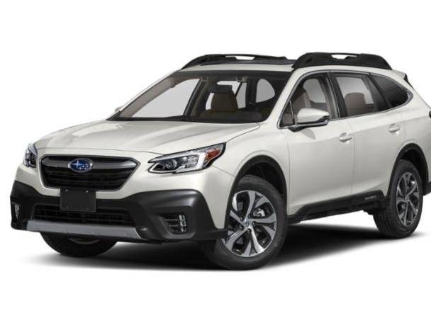 SUBARU OUTBACK 2022 4S4BTANC7N3192043 image