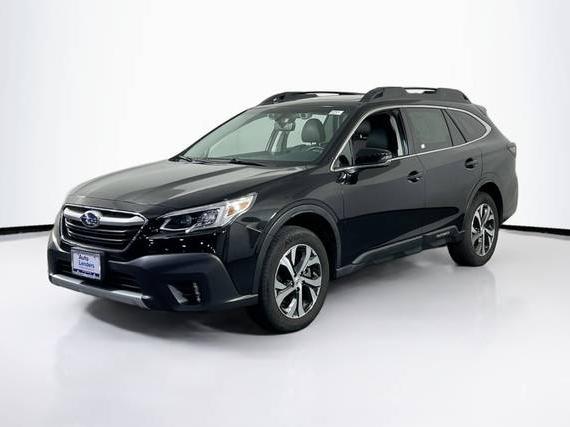 SUBARU OUTBACK 2022 4S4BTANC2N3259972 image