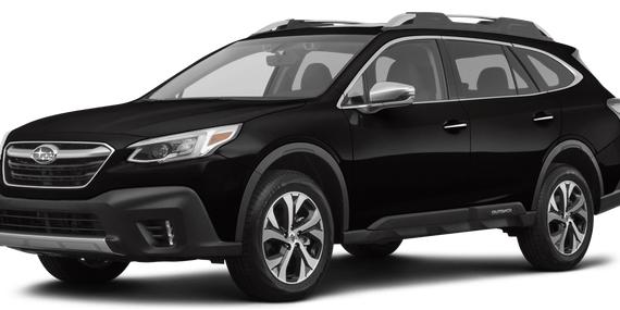 SUBARU OUTBACK 2022 4S4BTGPD7N3220593 image