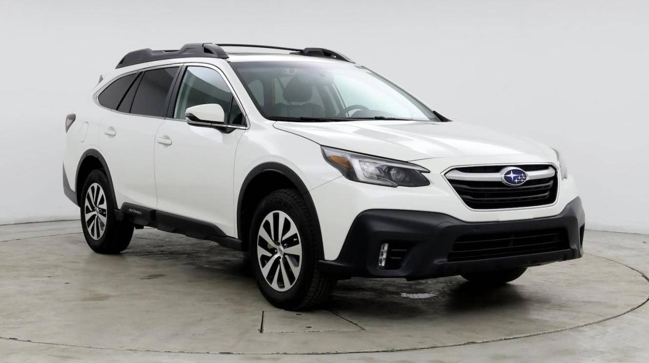 SUBARU OUTBACK 2022 4S4BTAFC9N3146812 image