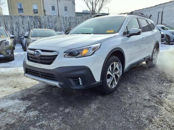 SUBARU OUTBACK 2022 4S4BTANC8N3163229 image