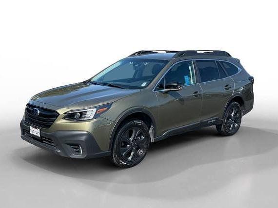 SUBARU OUTBACK 2022 4S4BTGJD0N3229208 image