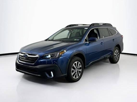 SUBARU OUTBACK 2022 4S4BTAFC6N3187270 image