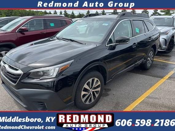 SUBARU OUTBACK 2022 4S4BTAFC9N3210007 image