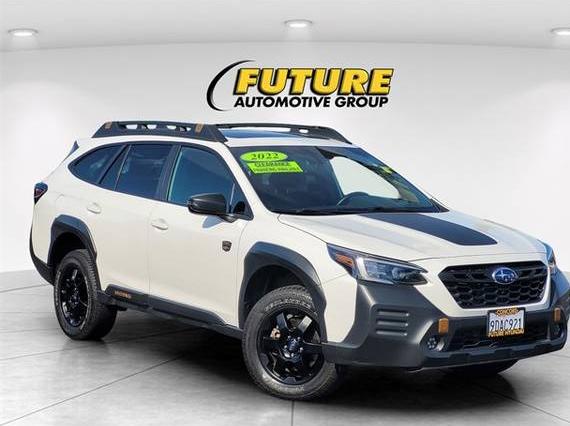 SUBARU OUTBACK 2022 4S4BTGUD5N3279243 image SUBARU OUTBACK 2022 4S4BTGUD5N3279243 image