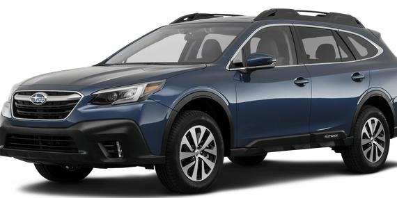 SUBARU OUTBACK 2022 4S4BTADCXN3215607 image