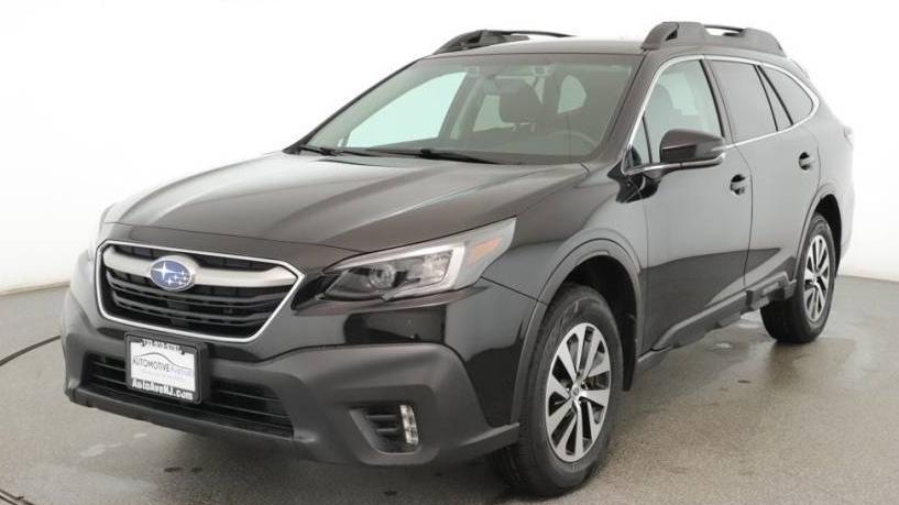 SUBARU OUTBACK 2022 4S4BTACC6N3184647 image