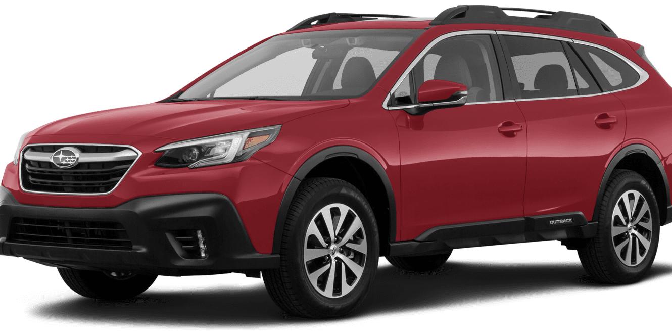 SUBARU OUTBACK 2022 4S4BTADC4N3254290 image