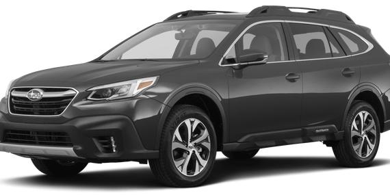 SUBARU OUTBACK 2022 4S4BTGND9N3244428 image