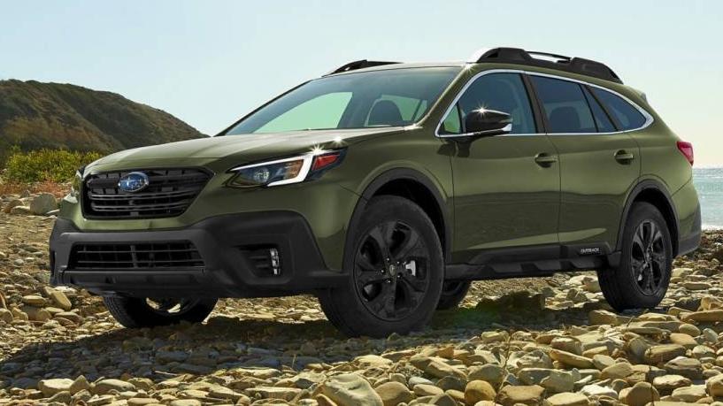 SUBARU OUTBACK 2022 4S4BTACC0N3247452 image