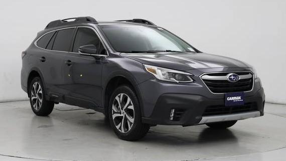 SUBARU OUTBACK 2022 4S4BTANC8N3196005 image