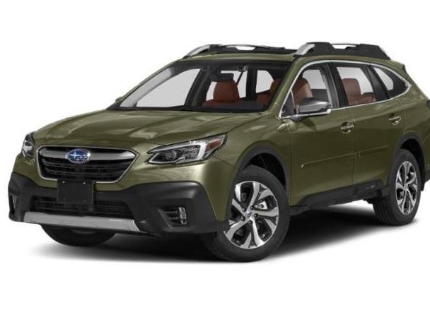 SUBARU OUTBACK 2022 4S4BTGPD1N3214952 image