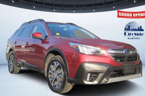 SUBARU OUTBACK 2022 4S4BTANC0N3209278 image SUBARU OUTBACK 2022 4S4BTANC0N3209278 image