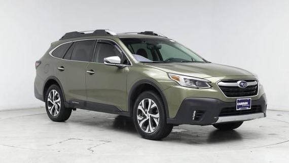 SUBARU OUTBACK 2022 4S4BTAPC9N3163396 image