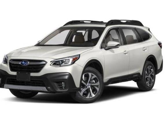 SUBARU OUTBACK 2022 4S4BTANC6N3239899 image
