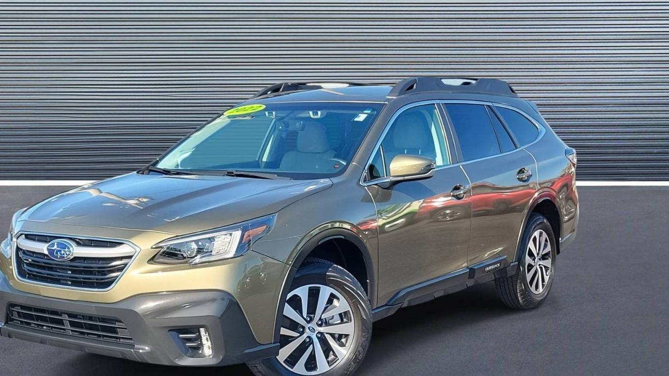 SUBARU OUTBACK 2022 4S4BTADC3N3175001 image