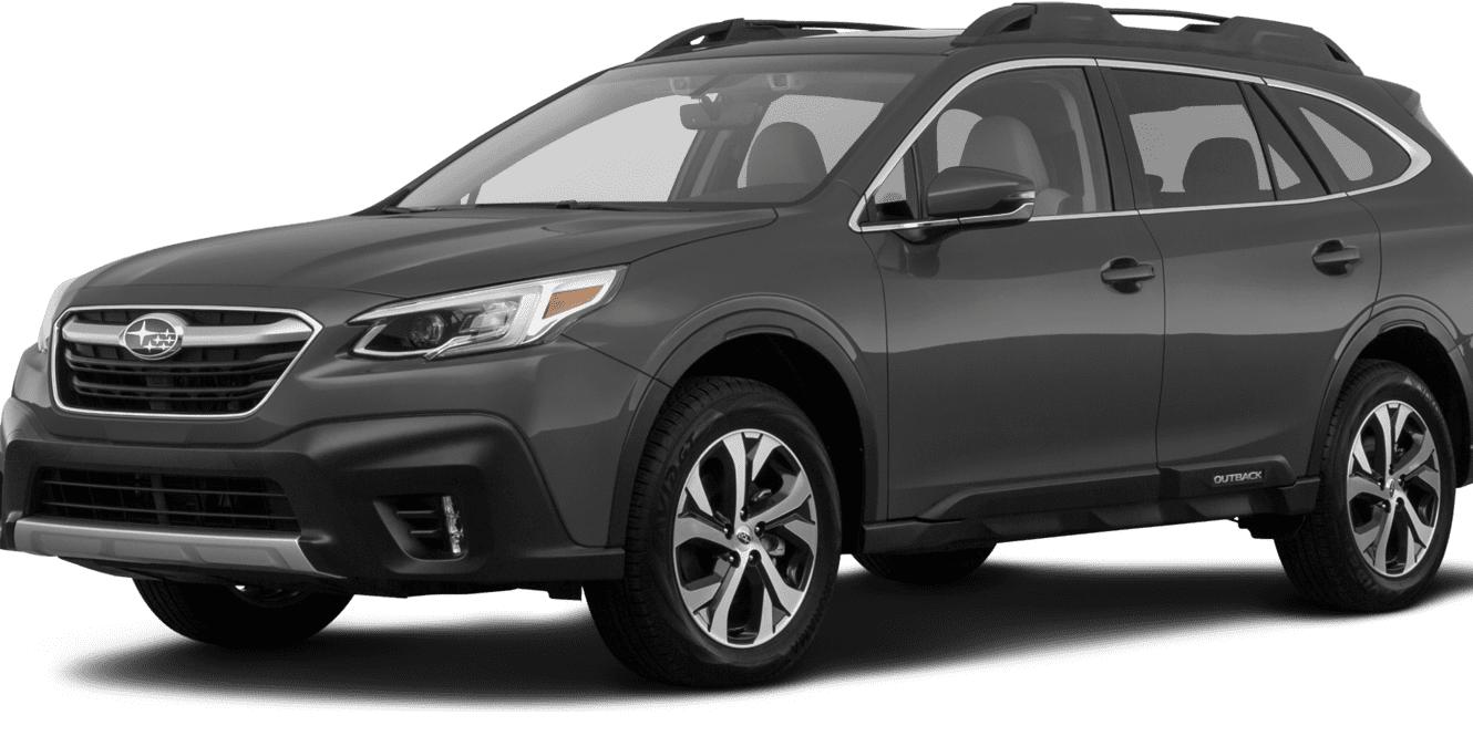 SUBARU OUTBACK 2022 4S4BTANC1N3107763 image