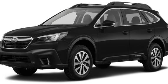 SUBARU OUTBACK 2022 4S4BTADC7N3260827 image