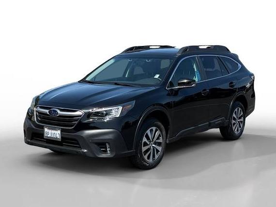 SUBARU OUTBACK 2022 4S4BTAFC7N3272859 image