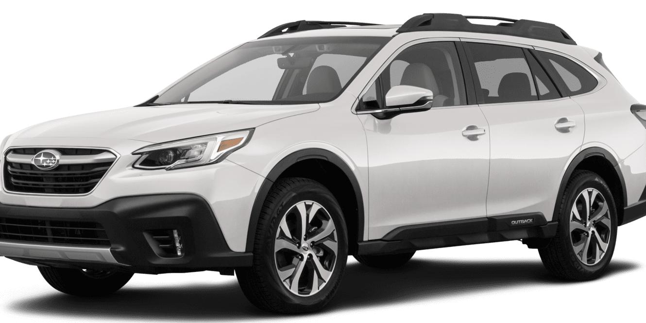 SUBARU OUTBACK 2022 4S4BTANC1N3189669 image