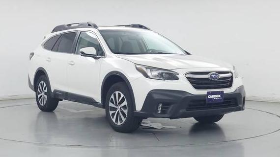 SUBARU OUTBACK 2022 4S4BTAFC0N3272928 image