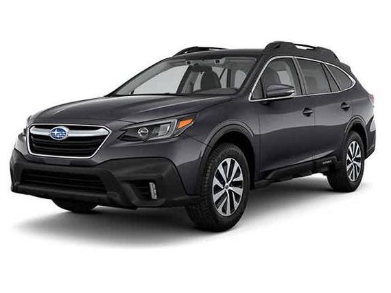 SUBARU OUTBACK 2022 4S4BTAFC6N3268088 image