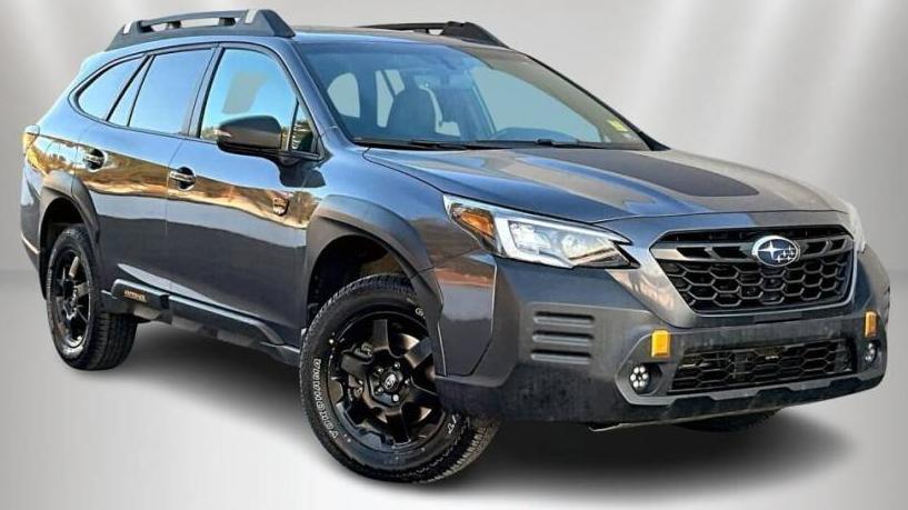 SUBARU OUTBACK 2022 4S4BTGUD7N3278630 image